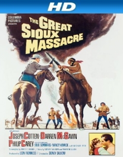 The Great Sioux Massacre (1965) - English