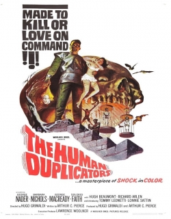 The Human Duplicators (1965) - English