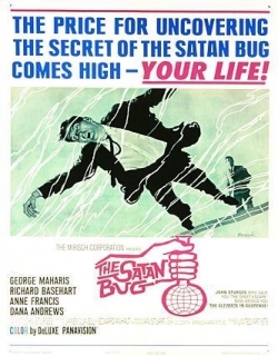 The Satan Bug Movie Poster