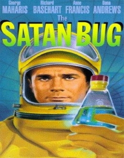 The Satan Bug Movie Poster