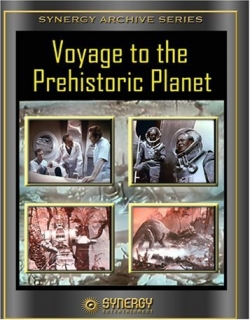 Voyage to the Prehistoric Planet (1965) - English