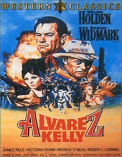 Alvarez Kelly Movie Poster
