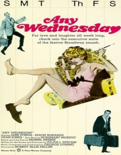 Any Wednesday (1966) - English