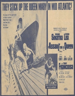 Assault on a Queen (1966) - English