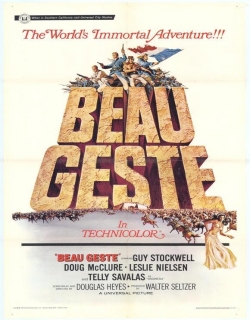Beau Geste (1966) - English