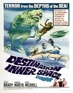 Destination Inner Space Movie Poster