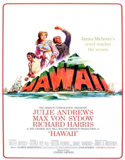 Hawaii Movie Poster