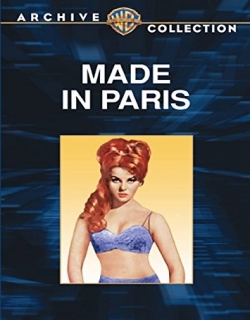 Made in Paris Movie Poster