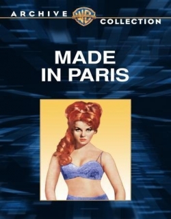 Made in Paris Movie Poster