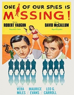 One of Our Spies Is Missing (1966) - English