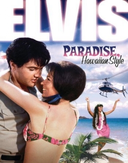 Paradise, Hawaiian Style Movie Poster