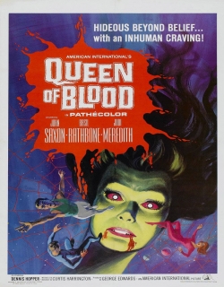 Queen of Blood Movie Poster