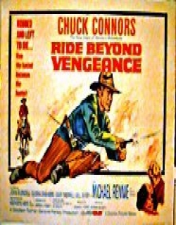 Ride Beyond Vengeance (1966) - English