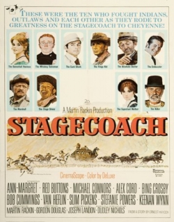 Stagecoach (1966) - English