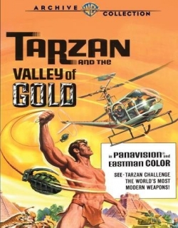 Tarzan and the Valley of Gold (1966) - English