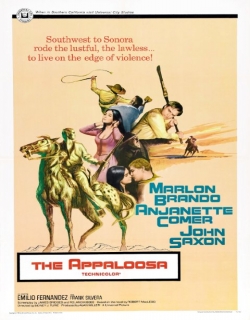 The Appaloosa (1966) - English