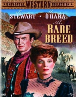 The Rare Breed (1966) - English