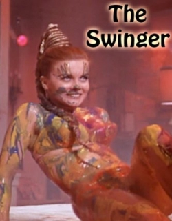 The Swinger Movie Poster