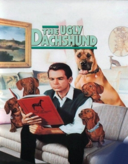 The Ugly Dachshund Movie Poster