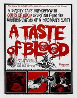 A Taste of Blood (1967) - English