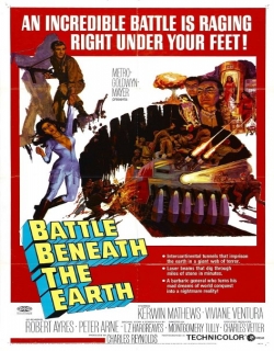Battle Beneath the Earth (1967) - English
