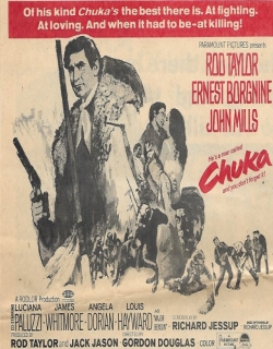 Chuka (1967) - English