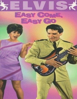 Easy Come, Easy Go Movie Poster