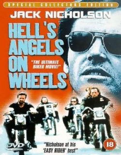 Hells Angels on Wheels Movie Poster