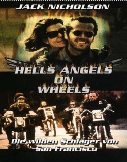 Hells Angels on Wheels Movie Poster
