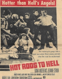 Hot Rods to Hell (1967) - English