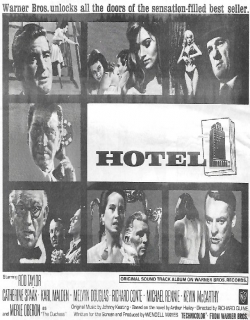 Hotel (1967) - English