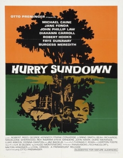 Hurry Sundown Movie Poster