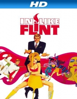 In Like Flint Movie Poster