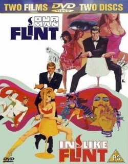In Like Flint Movie Poster