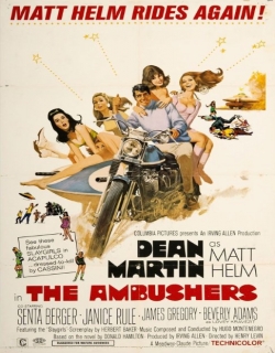 The Ambushers (1967) - English