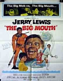 The Big Mouth (1967) - English