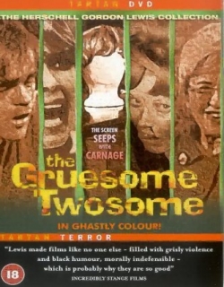 The Gruesome Twosome Movie Poster