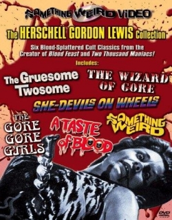 The Gruesome Twosome (1967) - English
