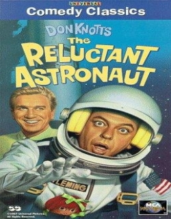 The Reluctant Astronaut (1967) - English