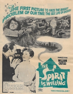 The Spirit Is Willing (1967) - English