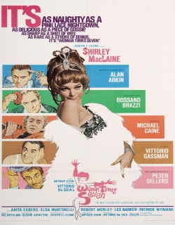 Woman Times Seven (1967) - English