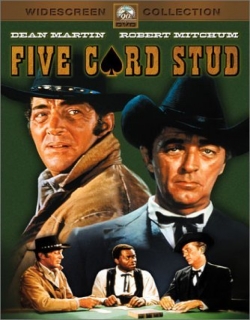 5 Card Stud Movie Poster