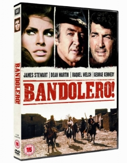 Bandolero! (1968) - English