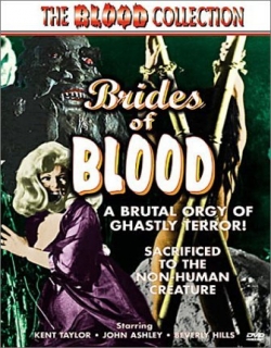 Brides of Blood Movie Poster