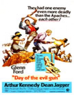 Day of the Evil Gun (1968) - English