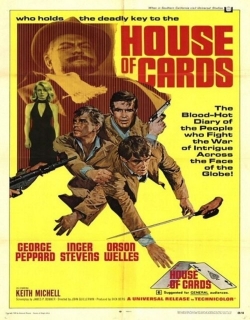 House of Cards (1968) - English