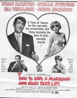 How to Save a Marriage and Ruin Your Life (1968) - English