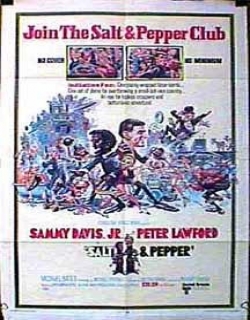 Salt and Pepper (1968) - English