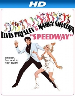Speedway Movie Poster