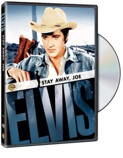 Stay Away, Joe Movie Poster
